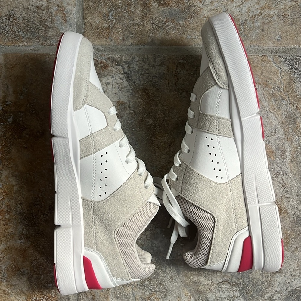 On Cloud Roger Clubhouse Size 9.5 NEW - Picture 7 of 12